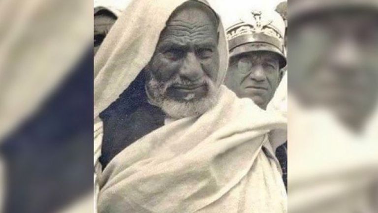 تثمين جهود الجزائر لاحتواء الأزمة الليبية