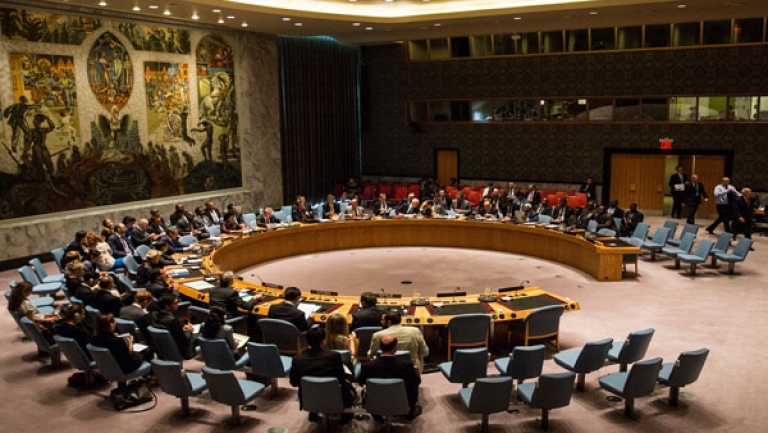 مجلس الأمن الدولي يحذّر المعرقلين لعملية السلام في ليبيا