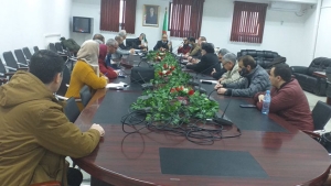 اتفاقية شراكة بين جامعة عبد الحميد مهري و"سوناطراك"