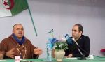 ميسوم لعروسي وفاروق داودي ضيفا «صدى الأقلام»