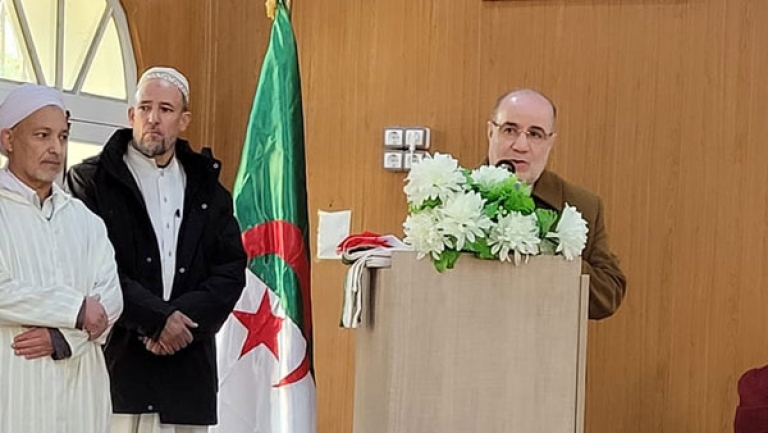 الرئيس تبون رفع سقف دعم القضية الفلسطينية في المحافل الدولية