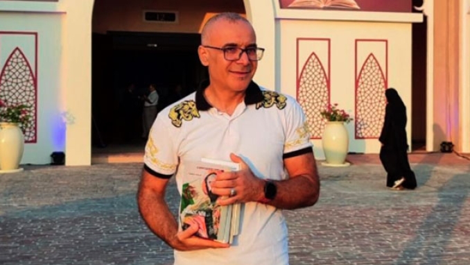 مصطفى بوري يقتنص جائزة "كتارا"