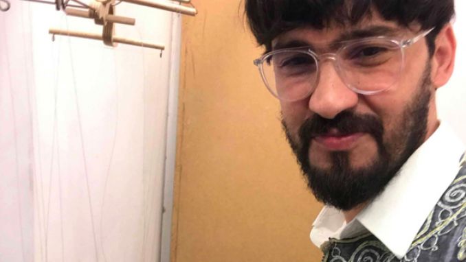 حلمي إنشاء مسرح خاص بالطفل في بواسماعيل