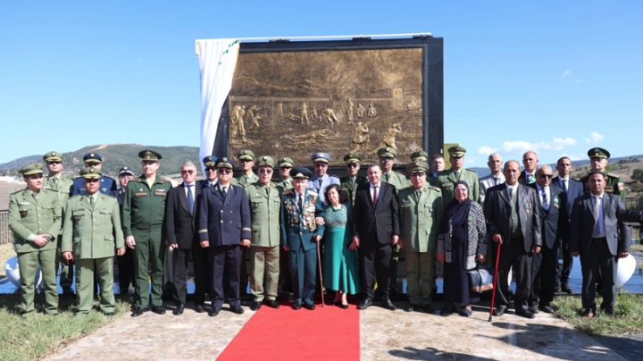 الجزائر ترسم آفاقها بخطوات ثابتة