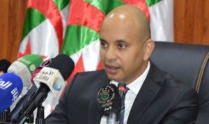 وزير الشباب والرياضة رؤوف سليم برناوي