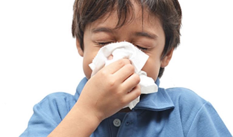 وباء الإنفلونزا الأكثر خطورة على الأطفال