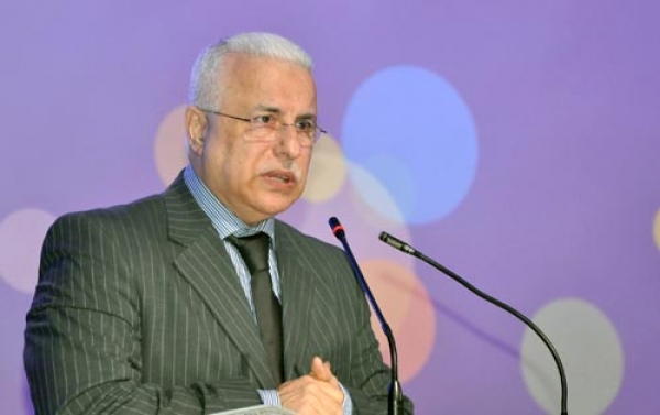 بن مرادي يدعو لتعزيز تنمية الموارد البشرية