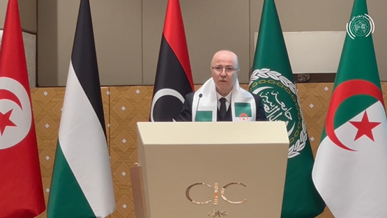 "الحكومة تعمل على تعزيز مكتسبات المرأة الجزائرية