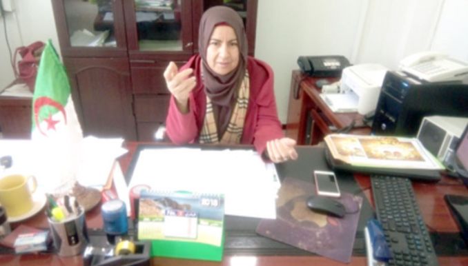 إذاعة سوق أهراس صوت المناطق الحدودية