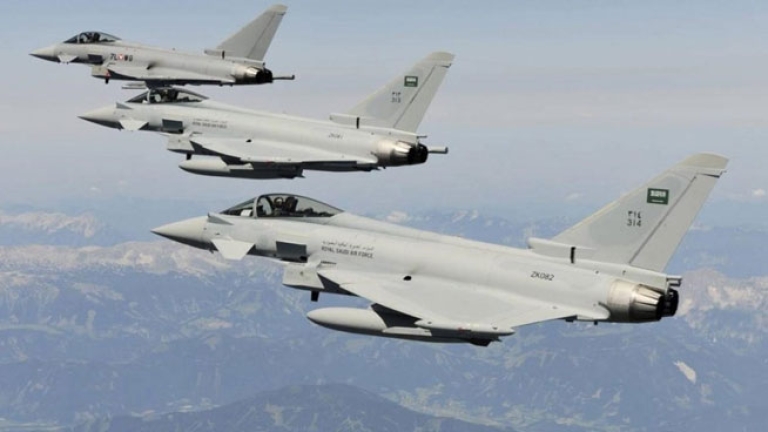 غارات جديدة للتحالف العربي على معاقل الحوثيين في صنعاء والحديدة