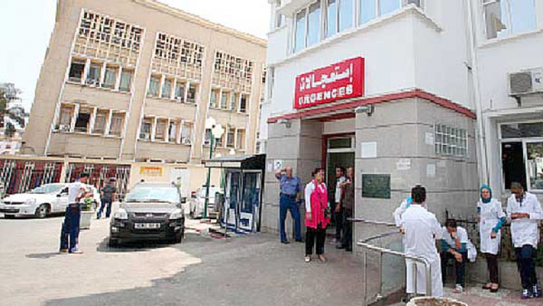 وزارة الصحة تستنجد بمؤسسات الحراسة الخاصة