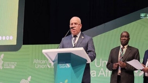 وزير الفلاحة والتنمية الريفية، يوسف شرفة