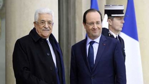 نتانياهو يرهن نجاحها بمبرر انحياز باريس إلى جانب الفلسطينيين