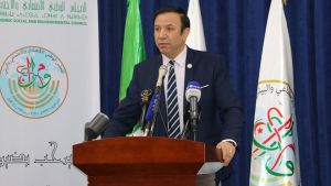 رئيس المجلس الوطني الاقتصادي والاجتماعي والبيئي، رضا تير