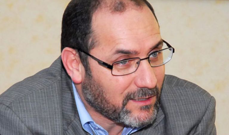 مقري يدعو لتنظيم انتخابات إلكترونية
