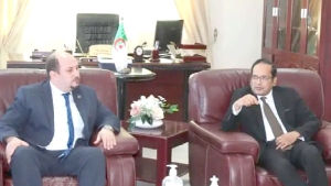 ترقية التبادل الأكاديمي بين الجامعات الجزائرية والبنغالية