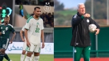 الناخب الوطني فلاديمير بيتكوفيتش - المدافع سمير شرقي
