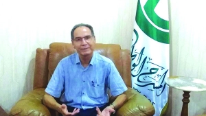 محمد يحياوي، مدير المسرح الوطني الجزائري