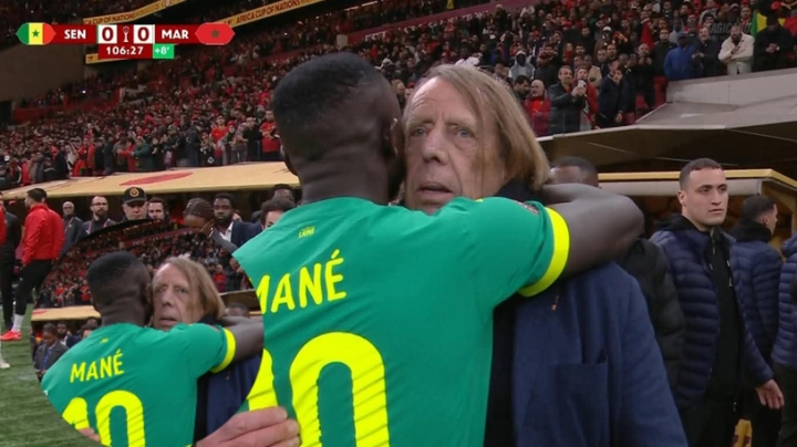 هذا ما قلت لماني قبل عودة السنغال للملعب