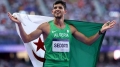  العداء الجزائري، جمال سجاتي
