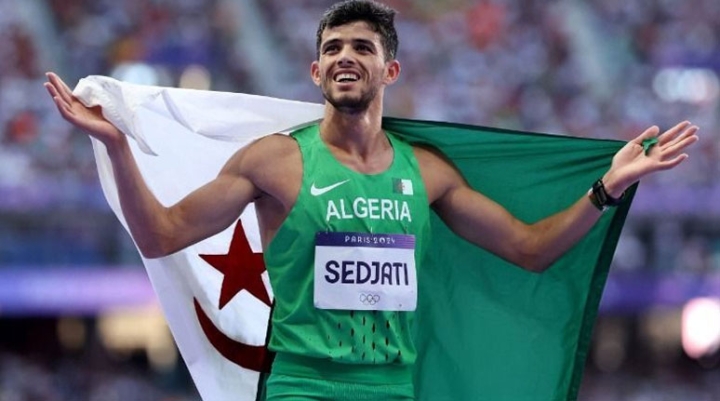 سجاتي يتألق في مدريد ويتوج بسباق 800 م
