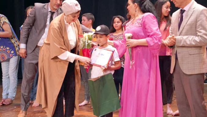 نحو تعميم مدرسة "حديدوان" على المسارح الجهوية