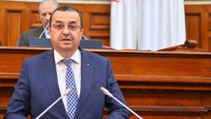 وزير الطاقة والمناجم، محمد عرقاب