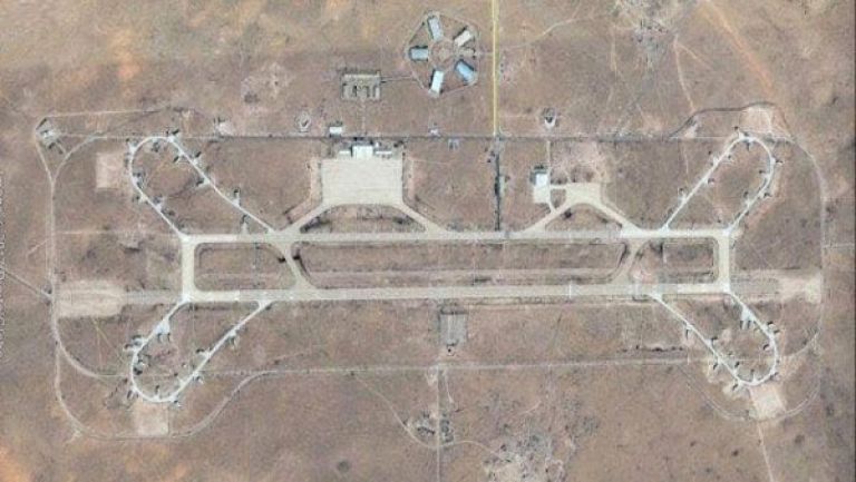 قوات حكومة الوفاق الليبية تستعيد سيطرتها على قاعدة &quot;الوطية&quot; الجوية