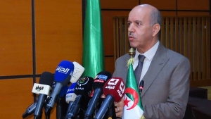 وزير الصحة، عبد الحق سايحي