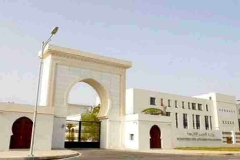 الجزائر تدين بشدة وتعرب  عن تضامنها مع القاهرة
