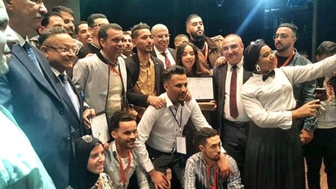 "المتهم" أحسن عرض متكامل