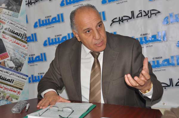 تغطيـــــة 86 بالمائة من الأخــــطار التي يتعرض لها الفـــلاح والمربي