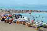 تسجيل 81 ألف مصطاف منذ بداية الموسم