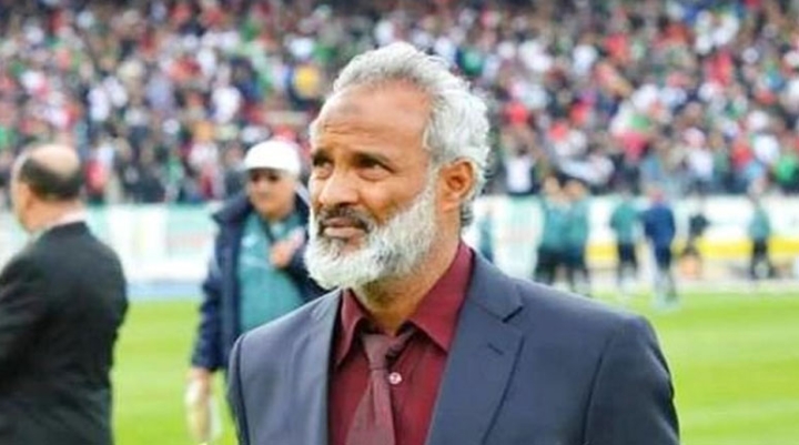 ترسيم شريف الوزاني مديرا رياضيا لمولودية وهران