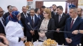 وزيرة السياحة والصناعة التقليدية، حورية مداحي