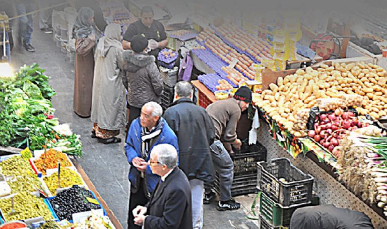 400 بلدية لم تلتزم بالأسواق الجوارية في رمضان