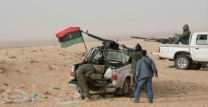 الأزمة الليبية