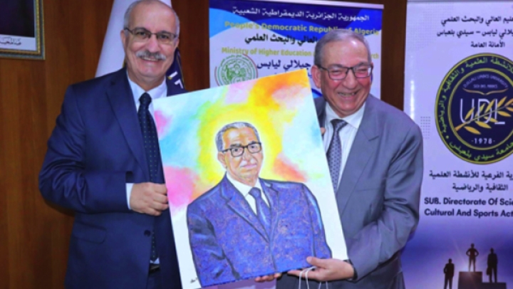 حديث عن استراتيجيات ترقية العربية وإمضاء اتفاقيات شراكة