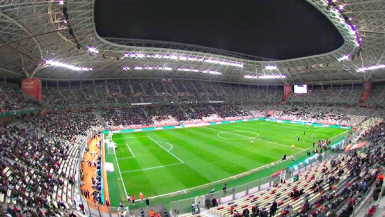 الجزائر "البديل الذهبي" للكاف لتنظيم كأس إفريقيا 2023