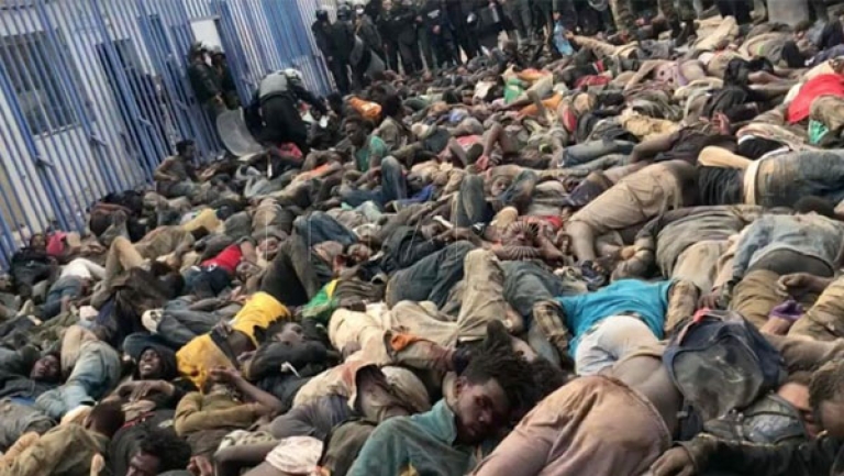 "أمنيستي" تنتقد قرار القضاء الإسباني حفظ التحقيق بشأن مأساة مليلية