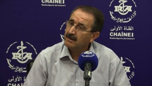 مدير التعليم للطورين الأول والثاني بوزارة التعليم العالي والبحث العلمي جمال بوكزاطة