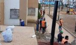 الوحدات الجوارية بعلي منجلي