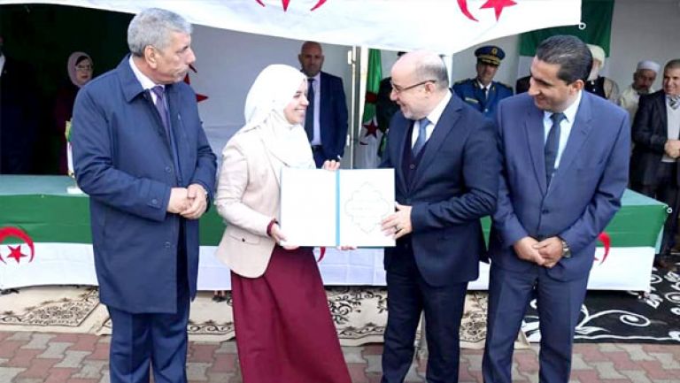 التغيير المنشود لا يمكن حدوثه دون مؤسسات