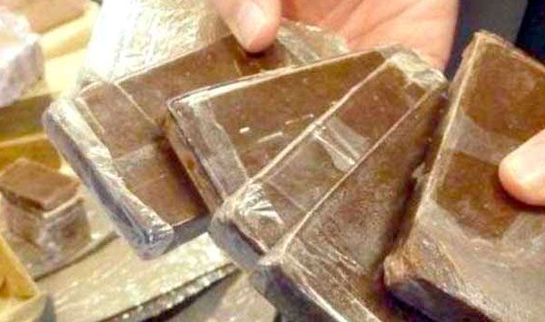 توقيف 14 مشتبها وحجز 4.9 كلغ من القنب