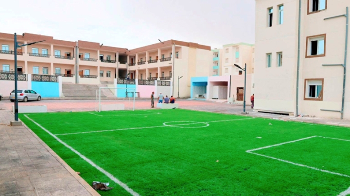 500 منصب جديد لتدعيم المدارس بعمال متخصصين