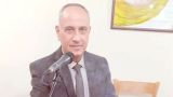 الشاعر الفلسطيني منير الصعبي