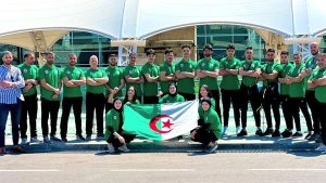 الجزائر من أجل الحفاظ على الصدارة