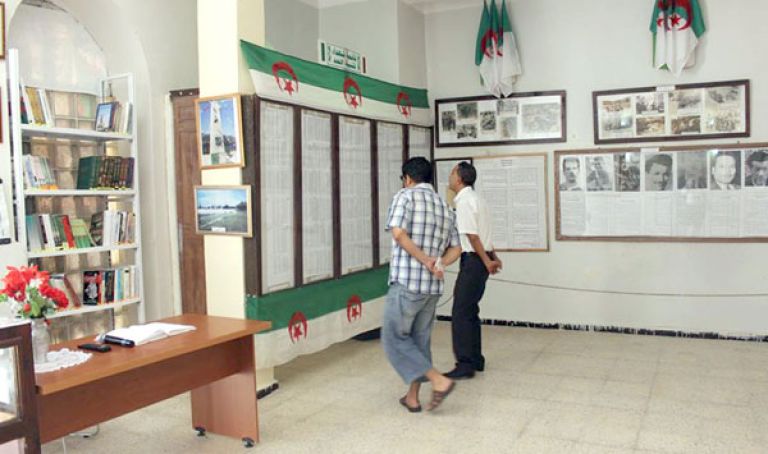 وقفات من سيرة سي الطيب الوطني بتيسمسيلت