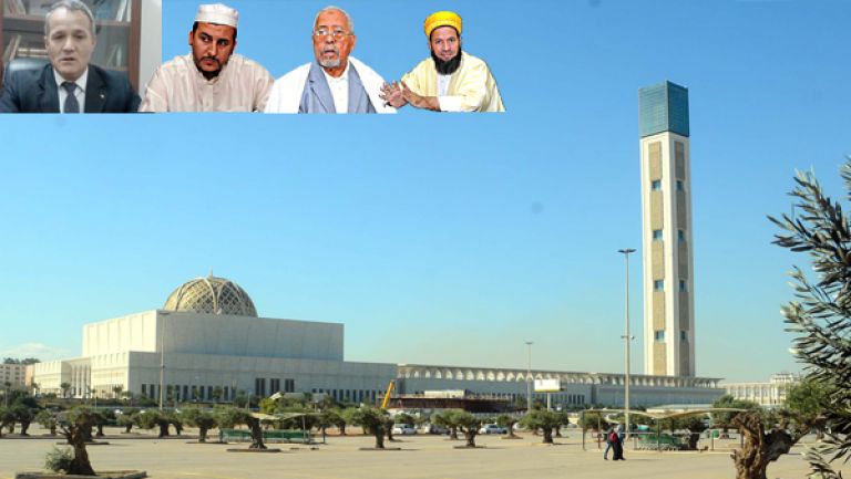 المسجد الأعظم رافد معتبر للدين والعلم والفكر المعتدل