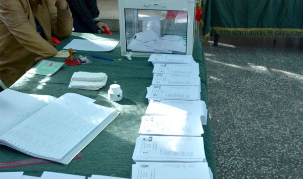 «انتكاسة» الأفالان وعودة الأرندي وحمس إلى الساحة